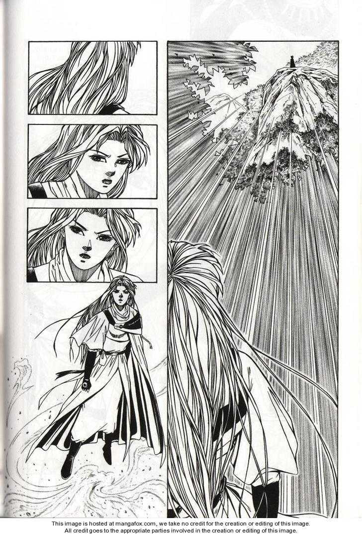 Read Celestial Zone chapter 58 image 13 on Lezhin