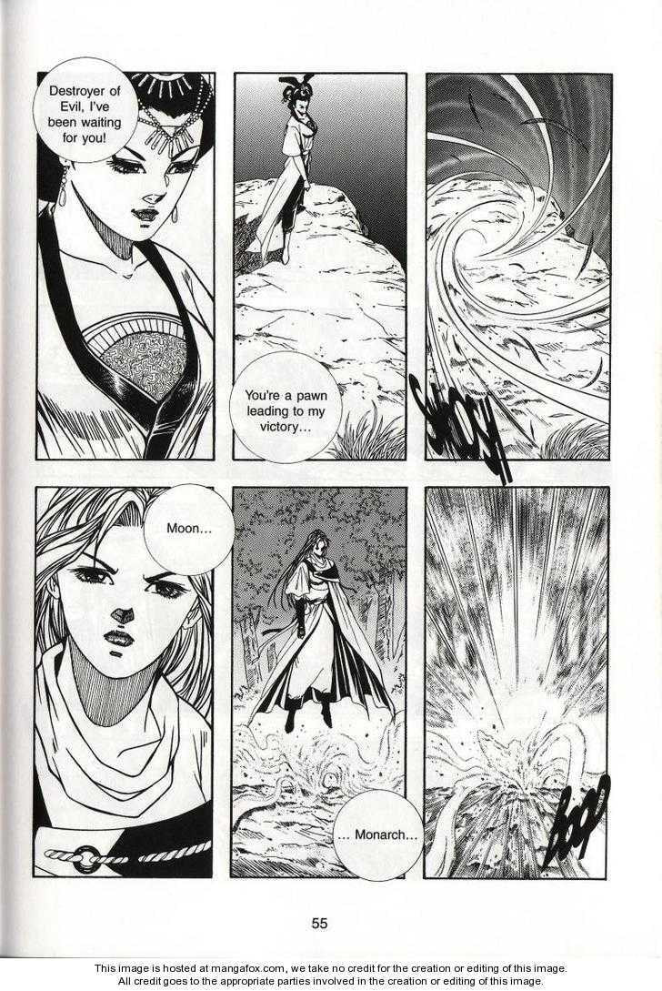 Read Celestial Zone chapter 58 image 15 on Lezhin