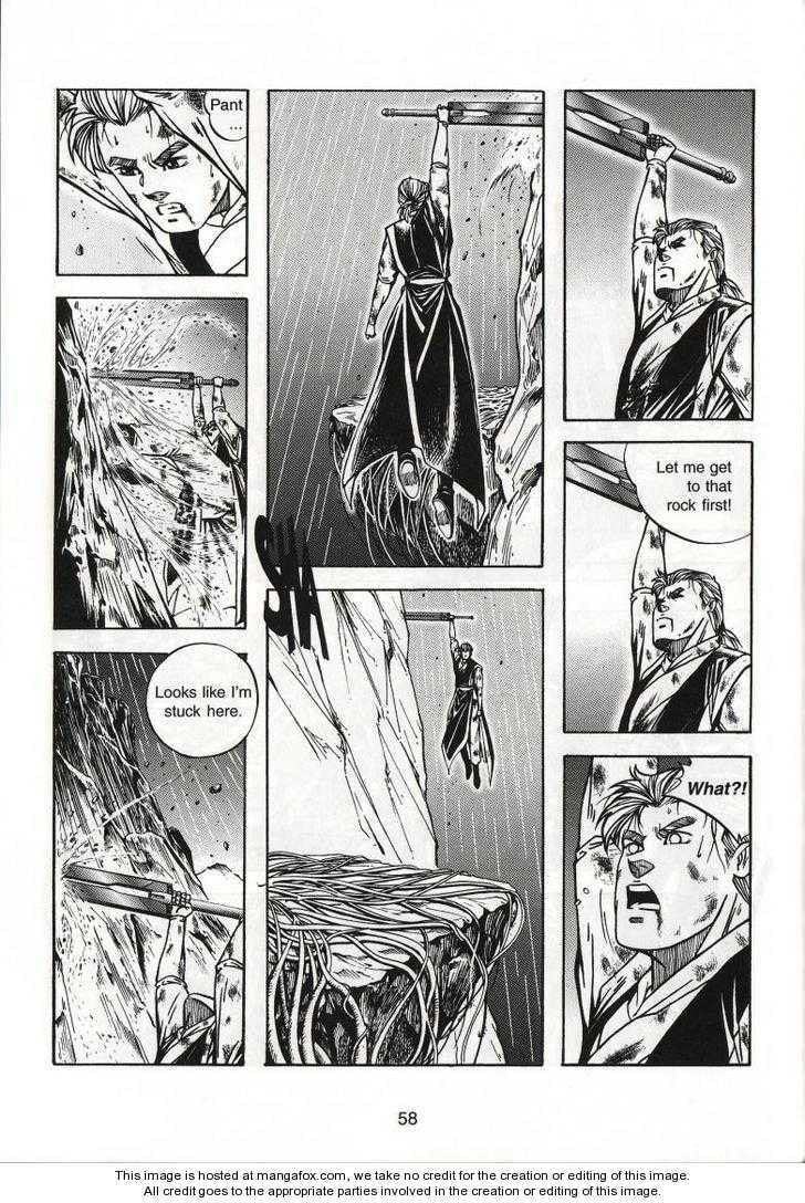Read Celestial Zone chapter 58 image 18 on Lezhin