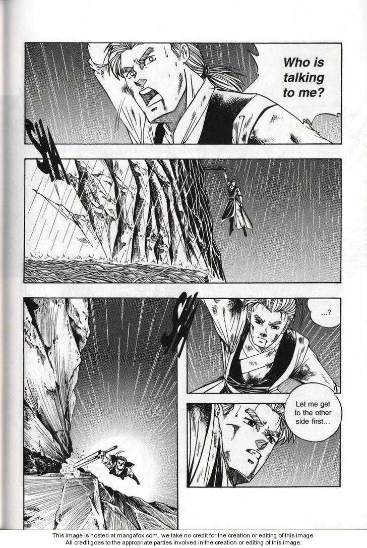 Read Celestial Zone chapter 58 image 19 on Lezhin
