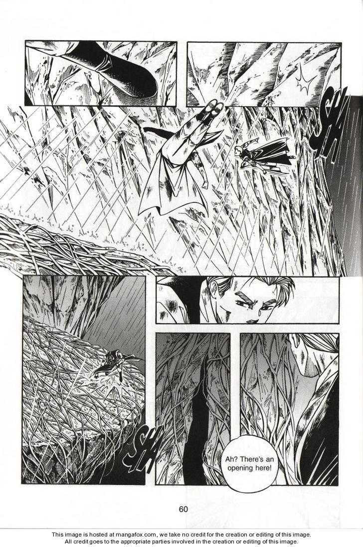 Read Celestial Zone chapter 58 image 20 on Lezhin