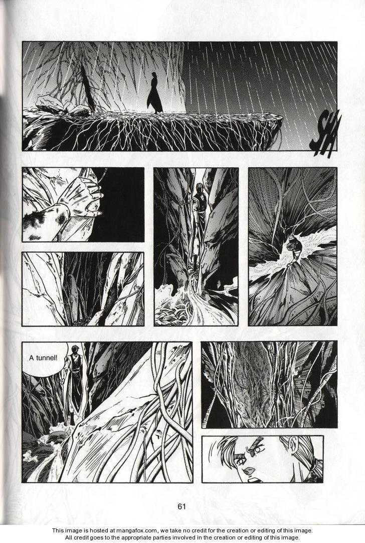Read Celestial Zone chapter 58 image 21 on Lezhin