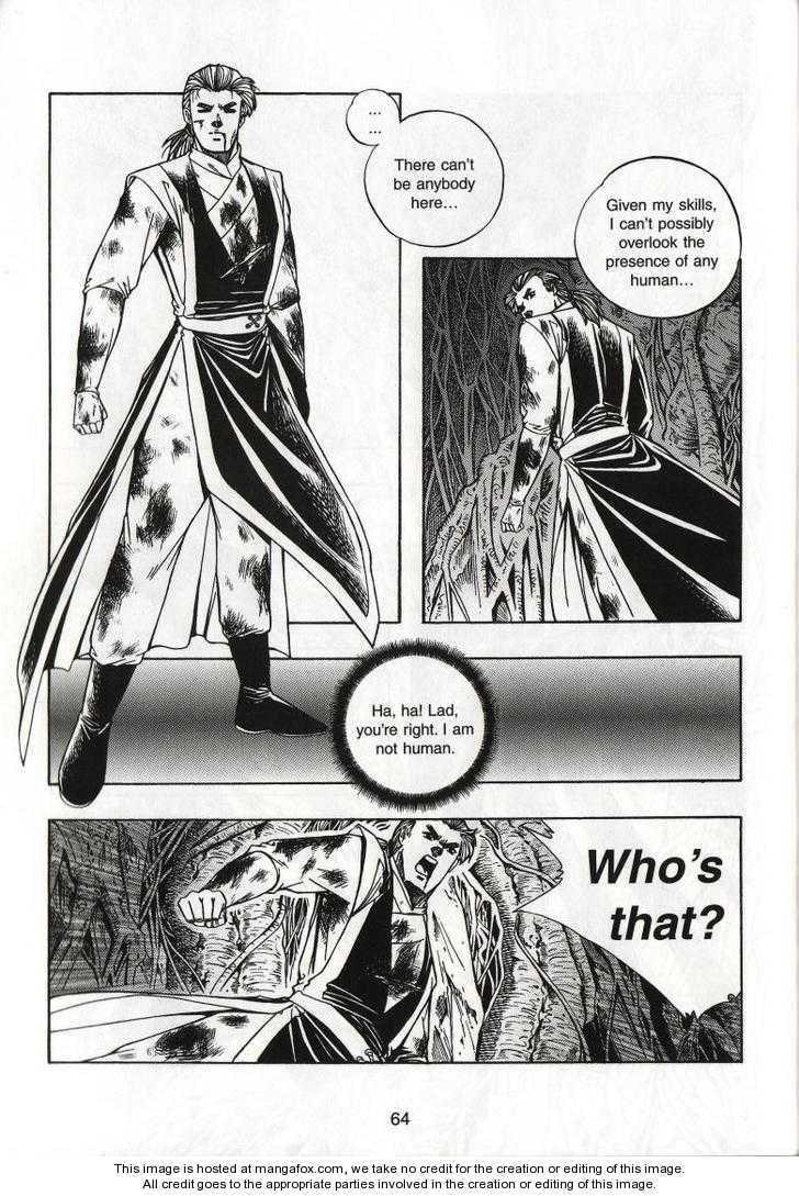 Read Celestial Zone chapter 58 image 24 on Lezhin