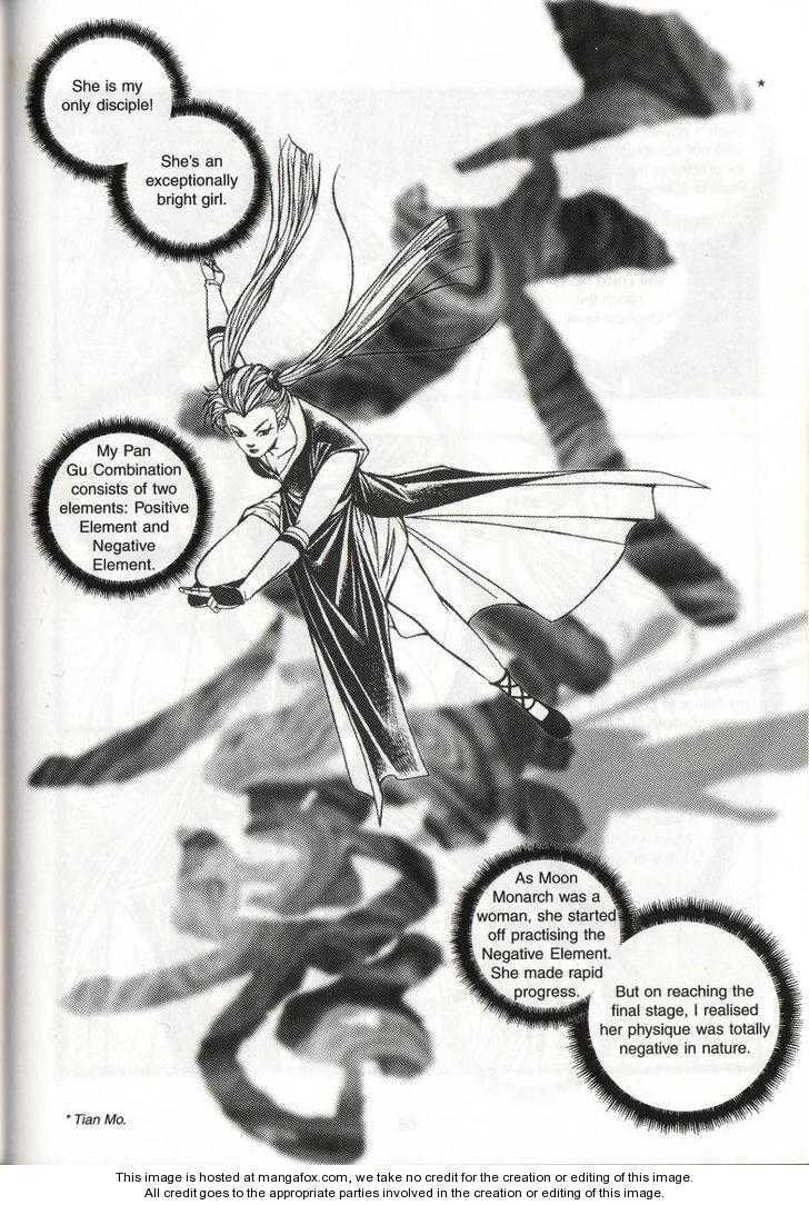 Read Celestial Zone chapter 58 image 27 on Lezhin
