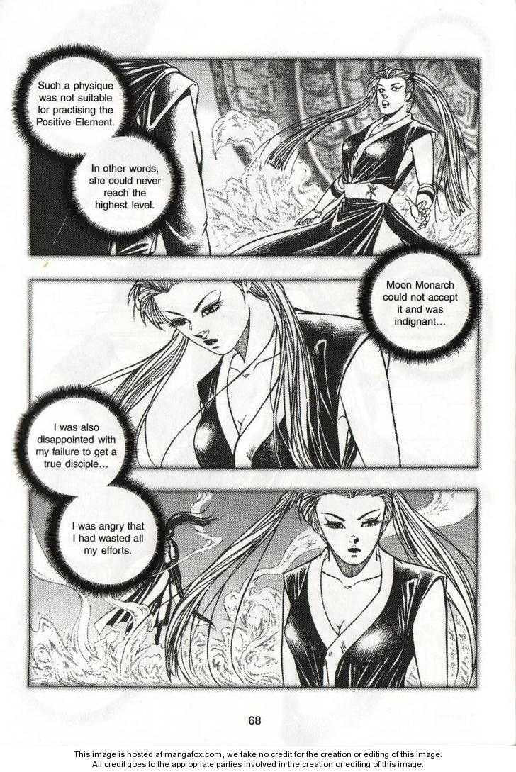 Read Celestial Zone chapter 58 image 28 on Lezhin