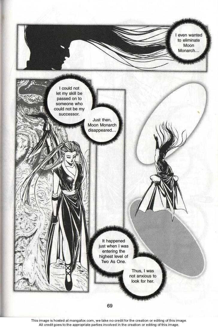 Read Celestial Zone chapter 58 image 29 on Lezhin