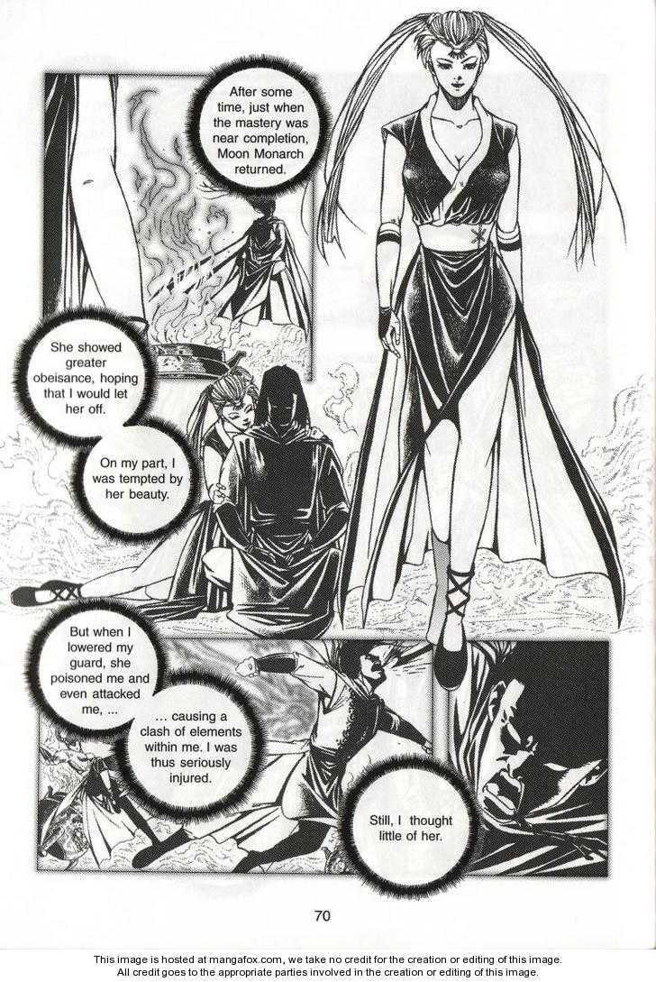 Read Celestial Zone chapter 58 image 30 on Lezhin