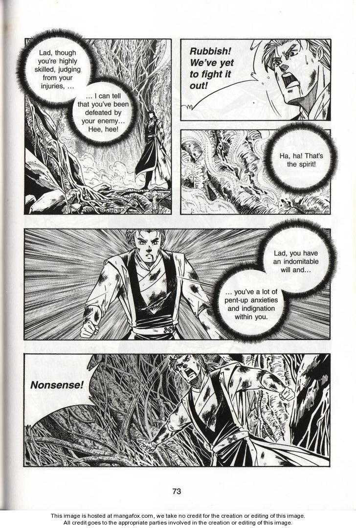 Read Celestial Zone chapter 58 image 33 on Lezhin