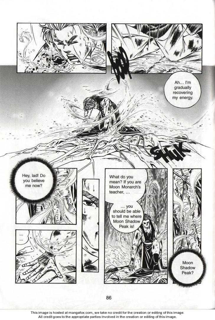 Read Celestial Zone chapter 59 image 10 on Lezhin