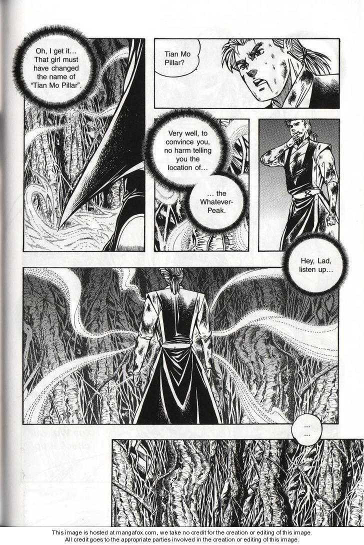 Read Celestial Zone chapter 59 image 11 on Lezhin