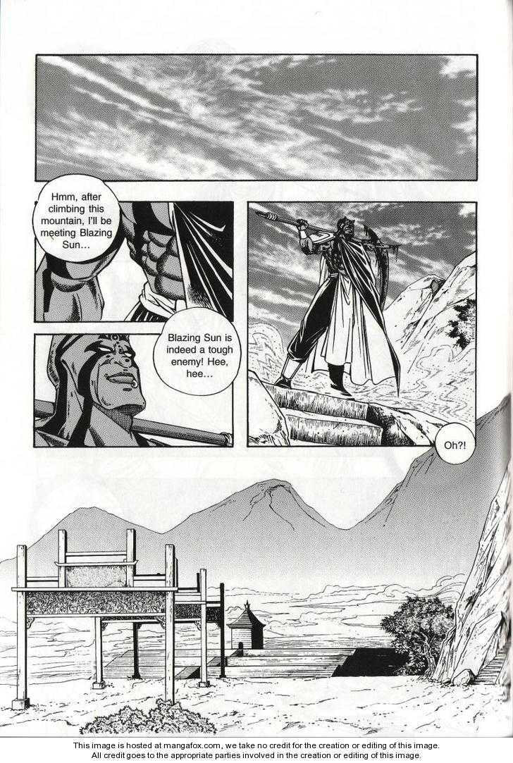Read Celestial Zone chapter 59 image 14 on Lezhin