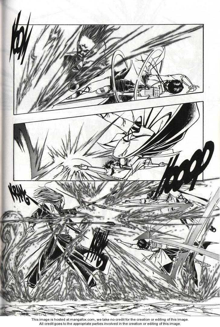 Read Celestial Zone chapter 59 image 21 on Lezhin