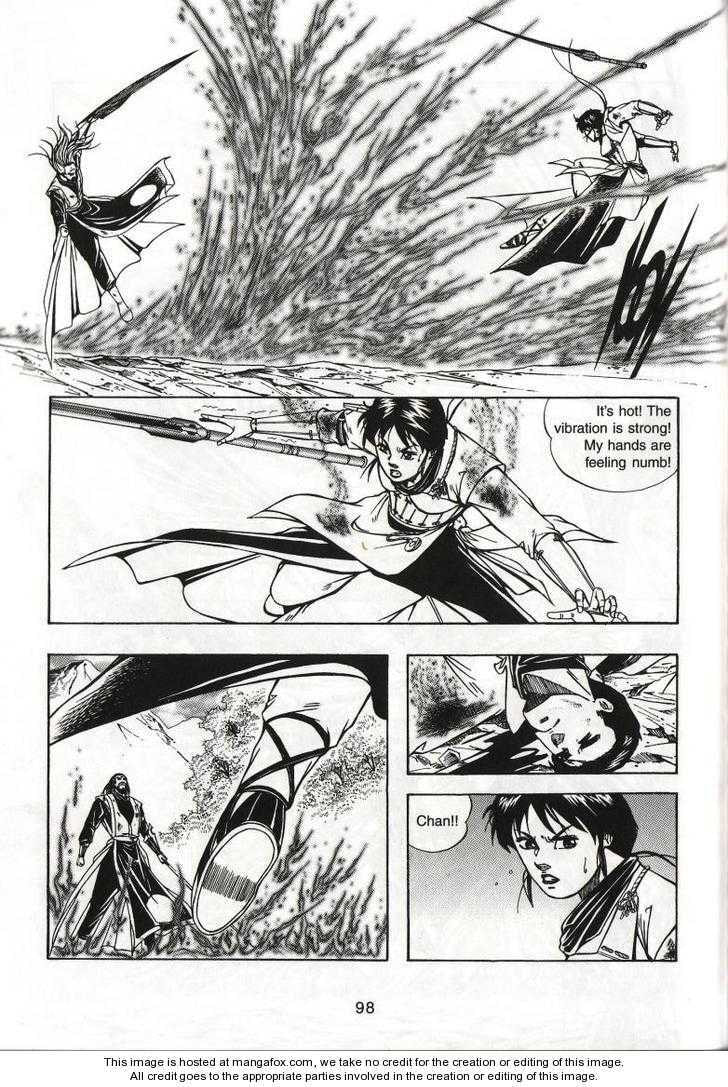 Read Celestial Zone chapter 59 image 22 on Lezhin