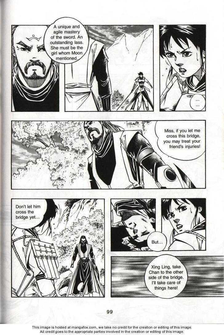 Read Celestial Zone chapter 59 image 23 on Lezhin