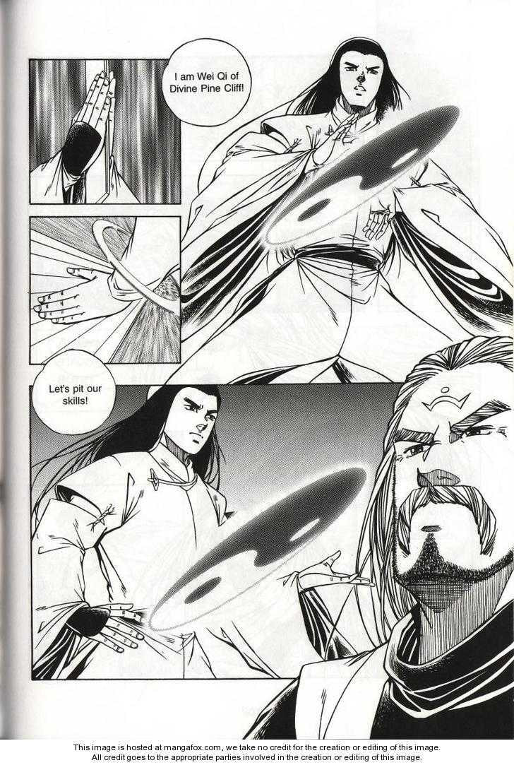 Read Celestial Zone chapter 59 image 25 on Lezhin