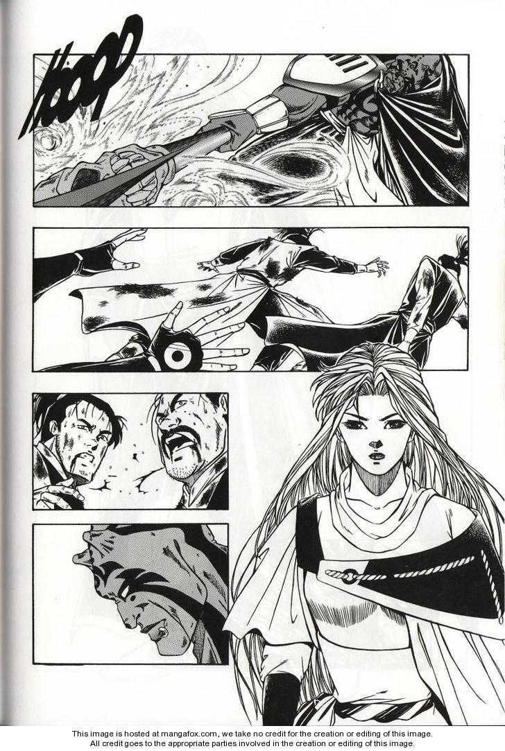 Read Celestial Zone chapter 59 image 29 on Lezhin
