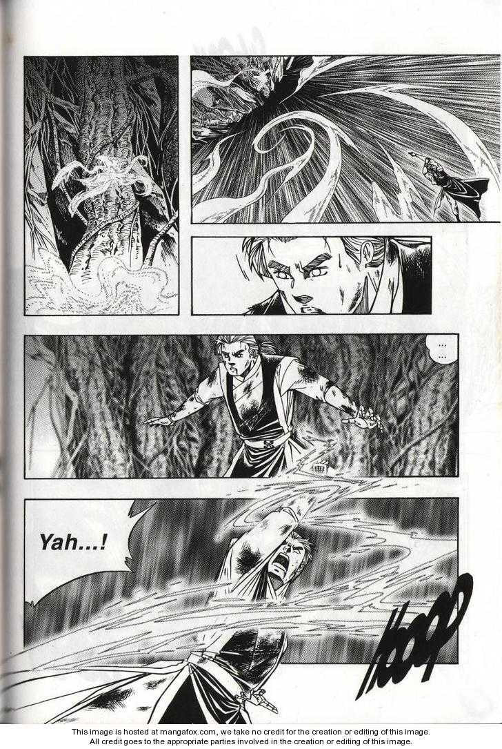 Read Celestial Zone chapter 59 image 3 on Lezhin