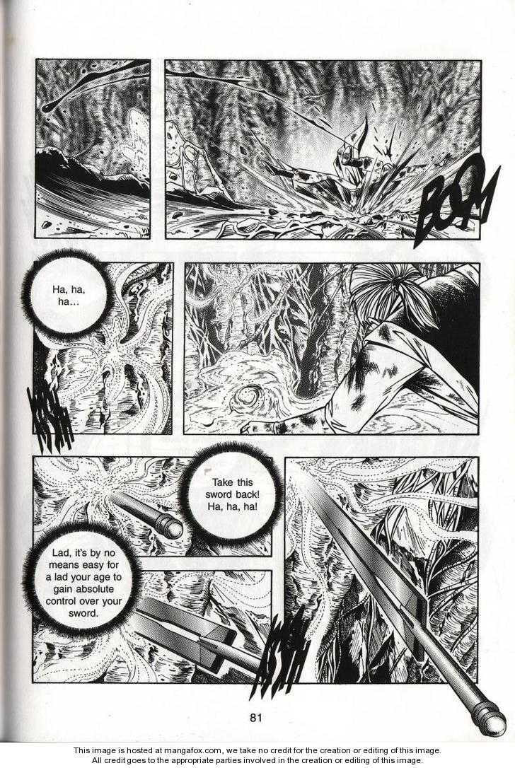 Read Celestial Zone chapter 59 image 5 on Lezhin