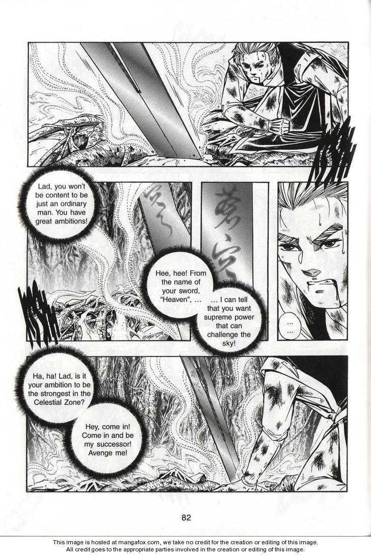 Read Celestial Zone chapter 59 image 6 on Lezhin