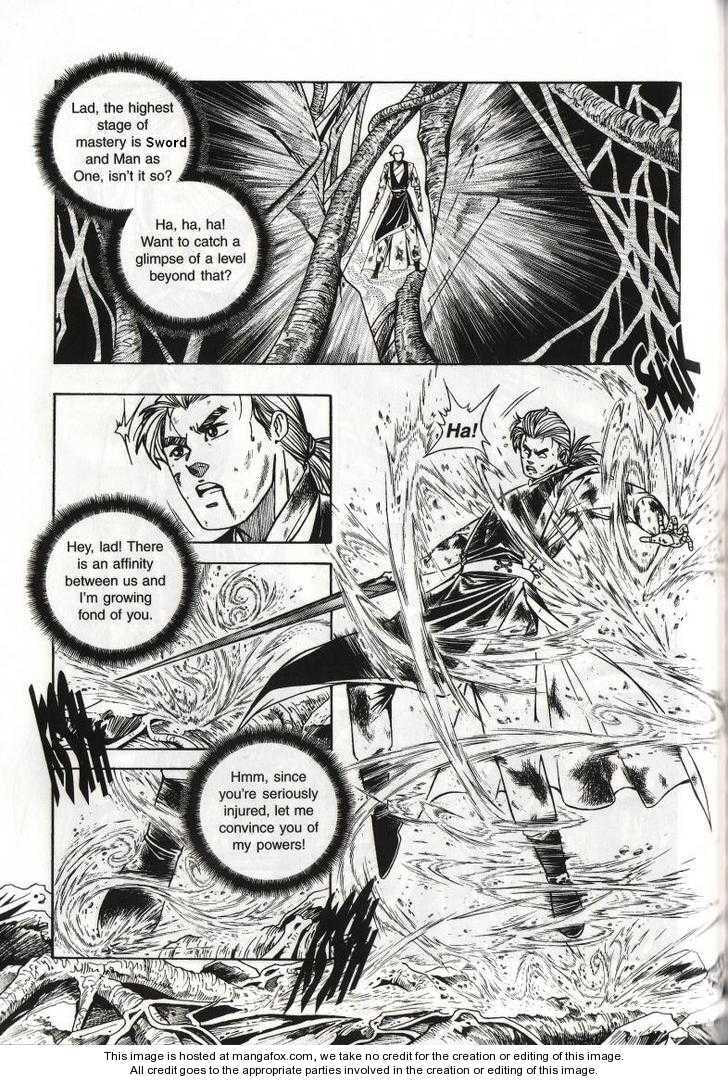 Read Celestial Zone chapter 59 image 8 on Lezhin