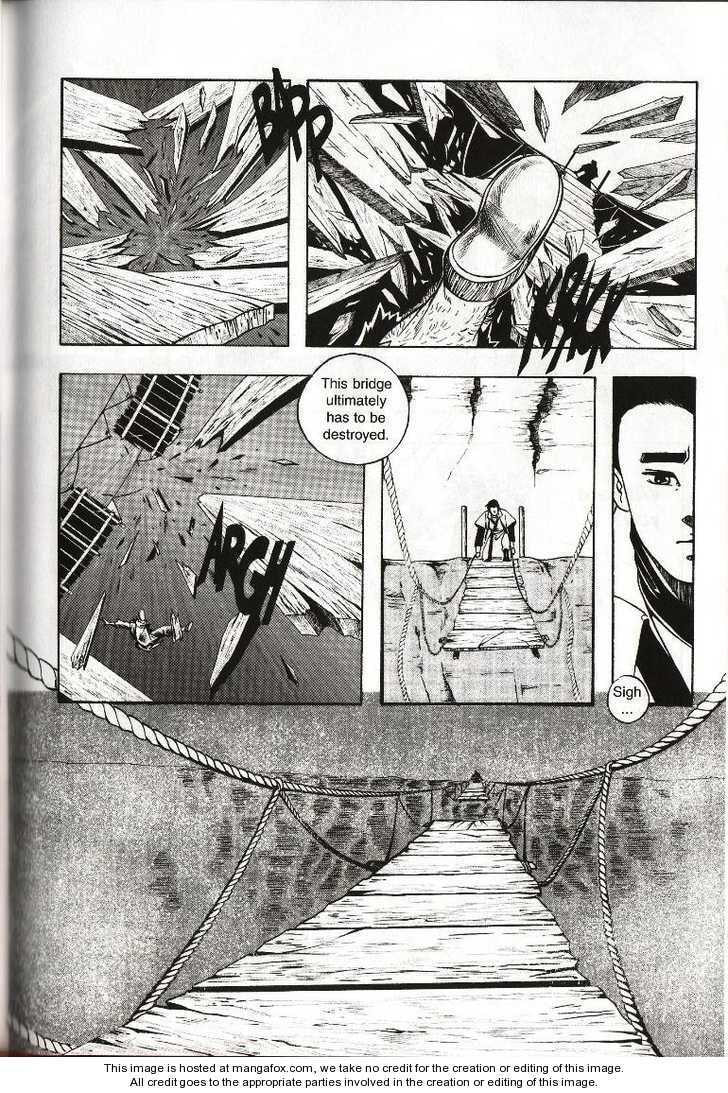 Read Celestial Zone chapter 6 image 15 on Lezhin