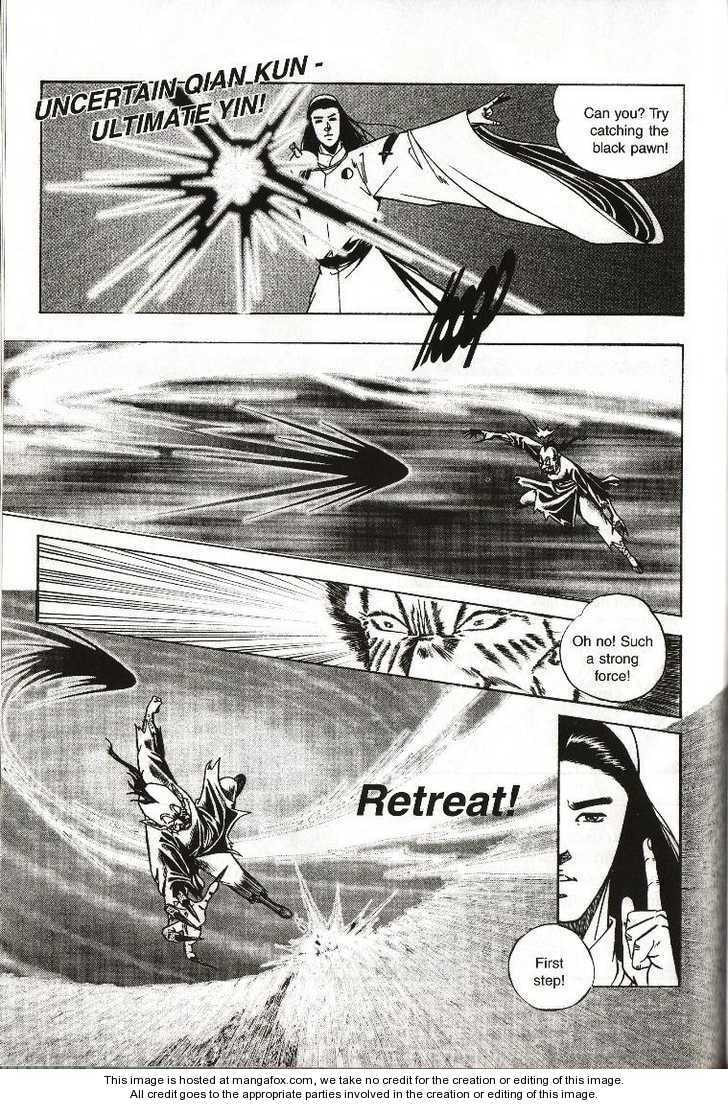 Read Celestial Zone chapter 6 image 18 on Lezhin