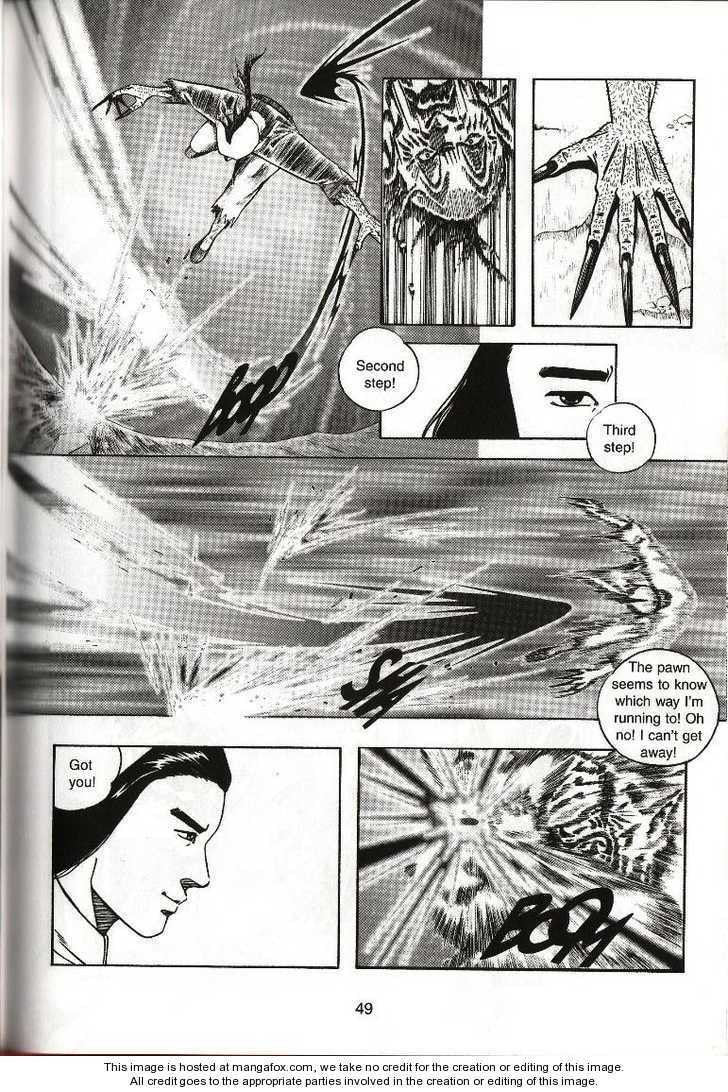 Read Celestial Zone chapter 6 image 19 on Lezhin