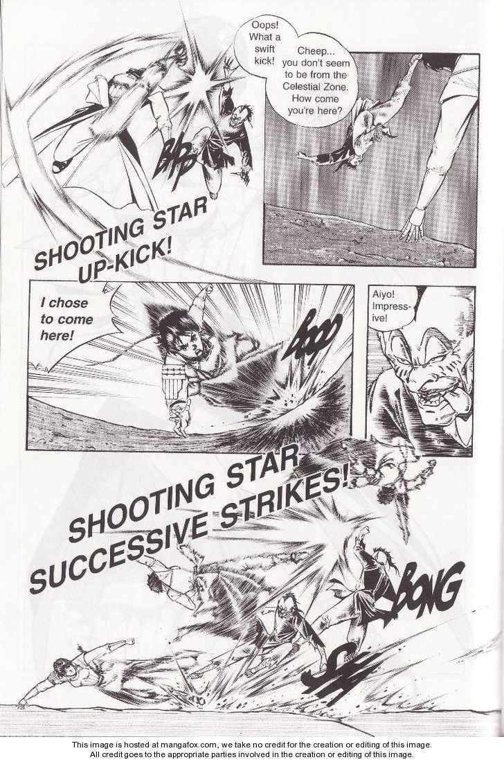 Read Celestial Zone chapter 6 image 2 on Lezhin