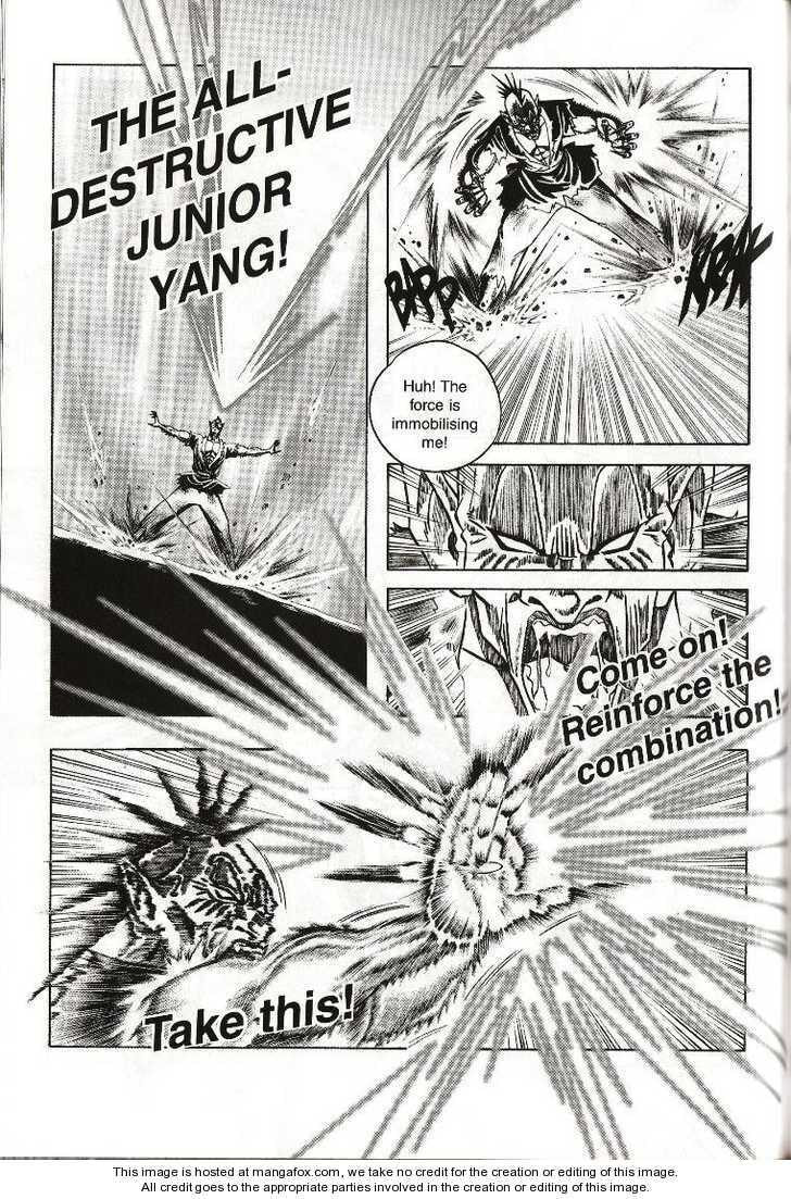Read Celestial Zone chapter 6 image 22 on Lezhin