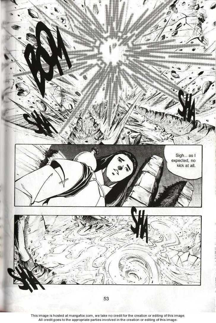 Read Celestial Zone chapter 6 image 23 on Lezhin