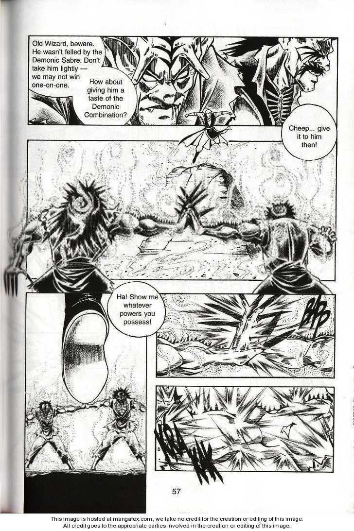 Read Celestial Zone chapter 6 image 27 on Lezhin