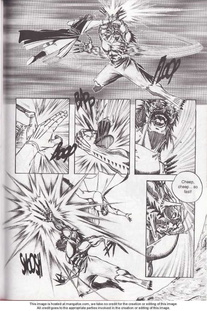 Read Celestial Zone chapter 6 image 29 on Lezhin