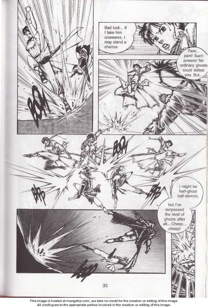 Read Celestial Zone chapter 6 image 3 on Lezhin