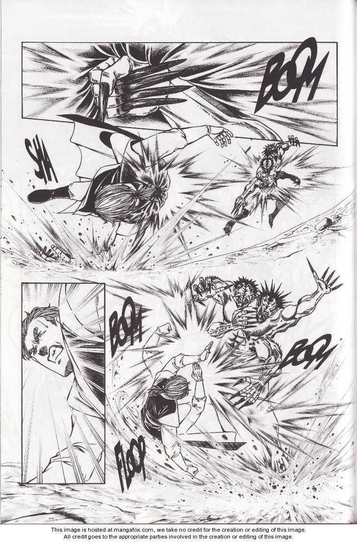 Read Celestial Zone chapter 6 image 30 on Lezhin