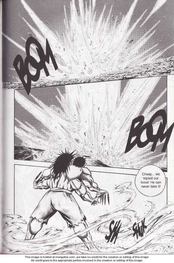 Read Celestial Zone chapter 6 image 33 on Lezhin
