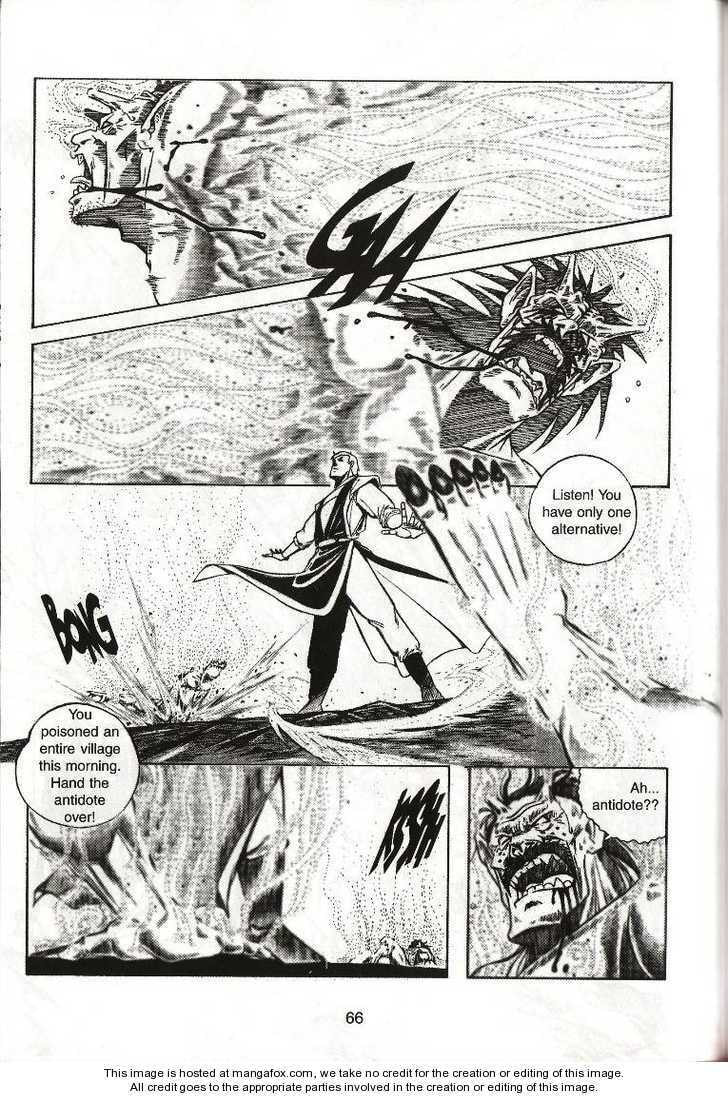Read Celestial Zone chapter 6 image 36 on Lezhin