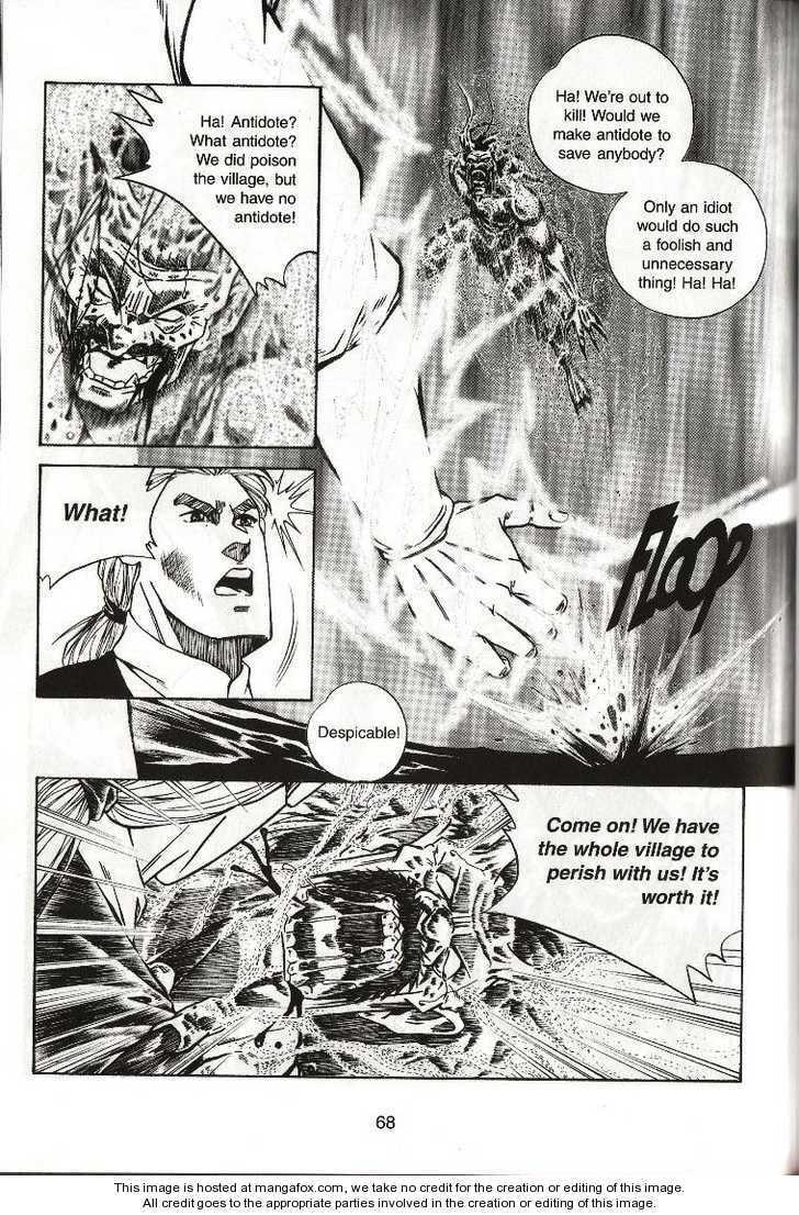 Read Celestial Zone chapter 6 image 38 on Lezhin