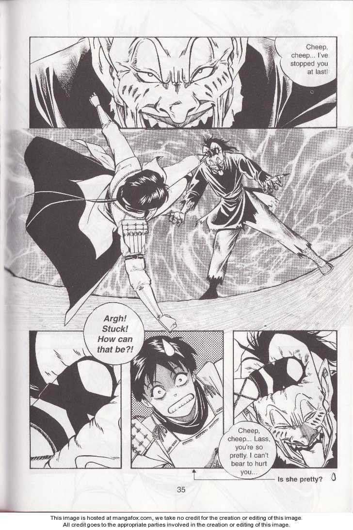 Read Celestial Zone chapter 6 image 5 on Lezhin