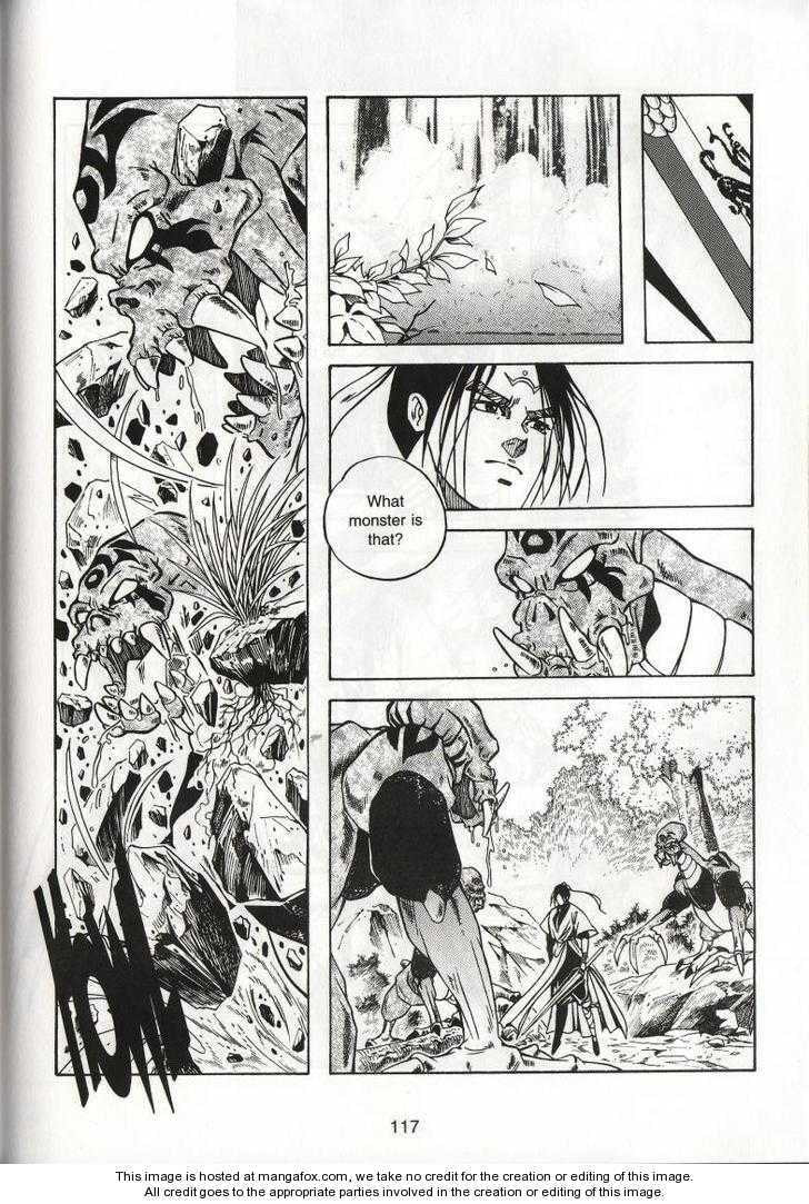 Read Celestial Zone chapter 60 image 10 on Lezhin
