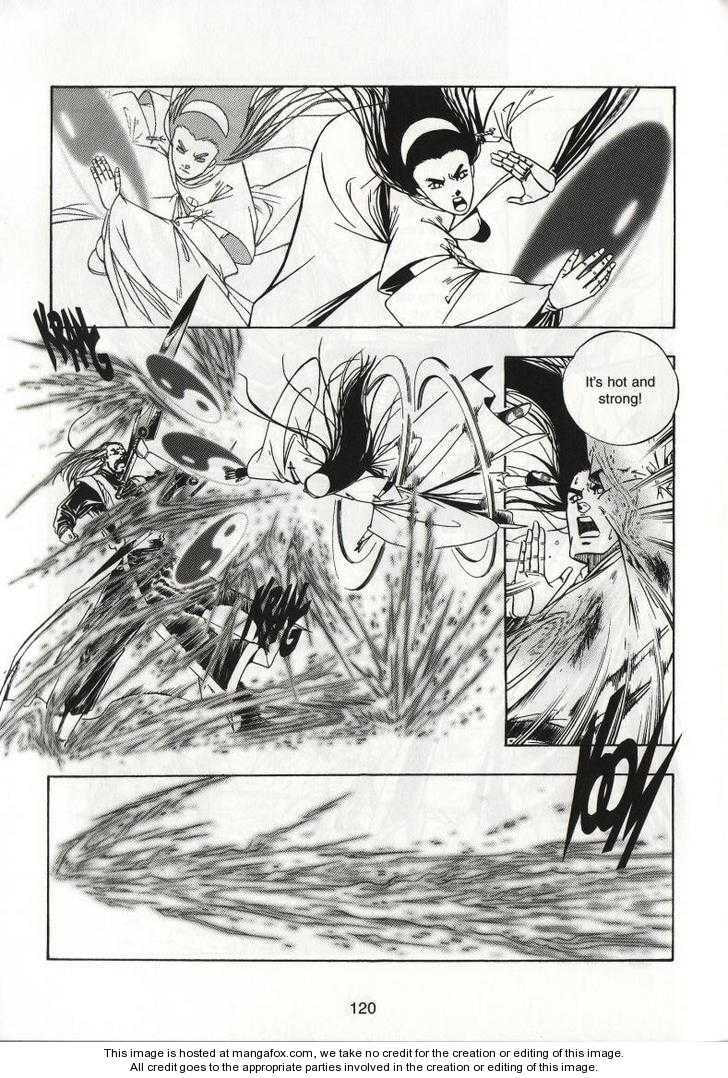 Read Celestial Zone chapter 60 image 13 on Lezhin