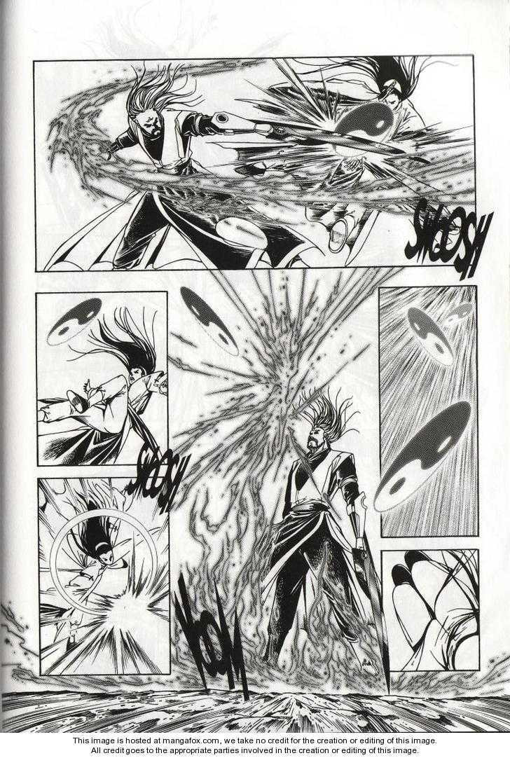 Read Celestial Zone chapter 60 image 14 on Lezhin