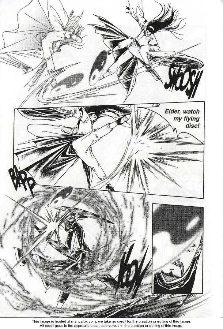 Read Celestial Zone chapter 60 image 15 on Lezhin