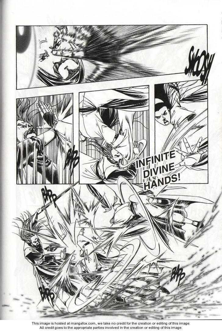 Read Celestial Zone chapter 60 image 16 on Lezhin