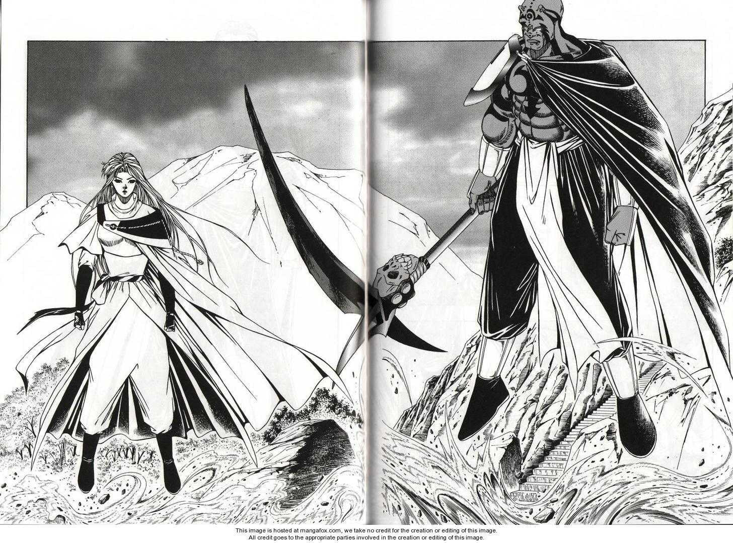 Read Celestial Zone chapter 60 image 2 on Lezhin