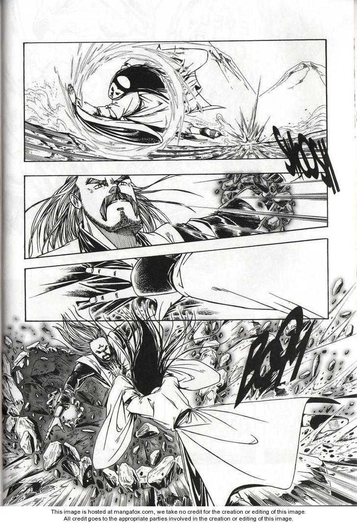 Read Celestial Zone chapter 60 image 20 on Lezhin
