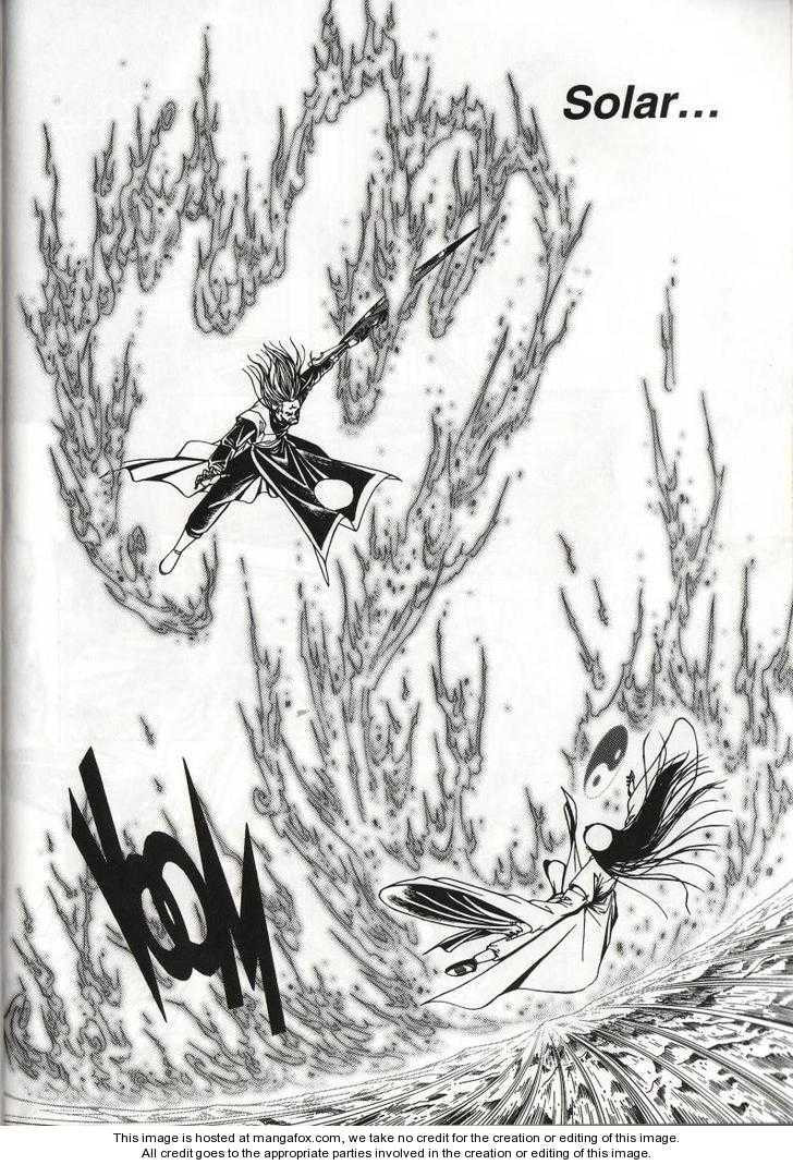 Read Celestial Zone chapter 60 image 24 on Lezhin
