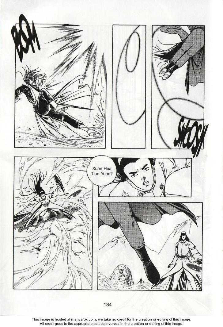 Read Celestial Zone chapter 60 image 27 on Lezhin