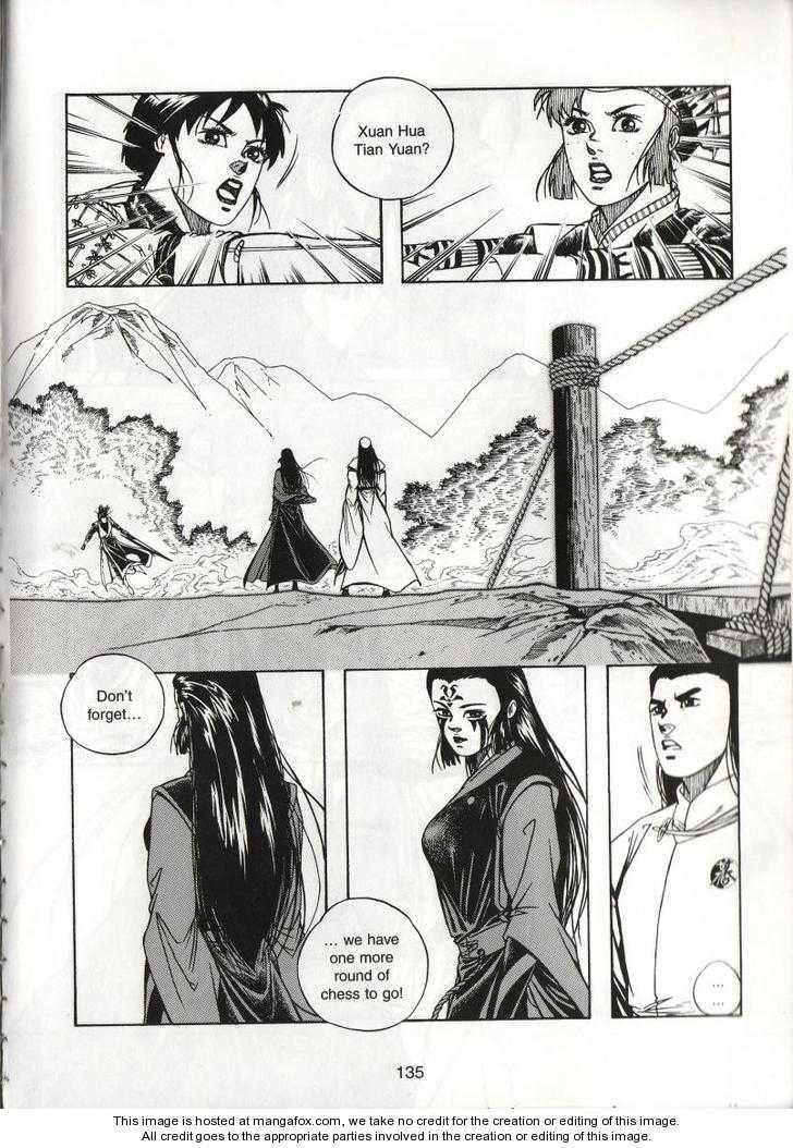 Read Celestial Zone chapter 60 image 28 on Lezhin