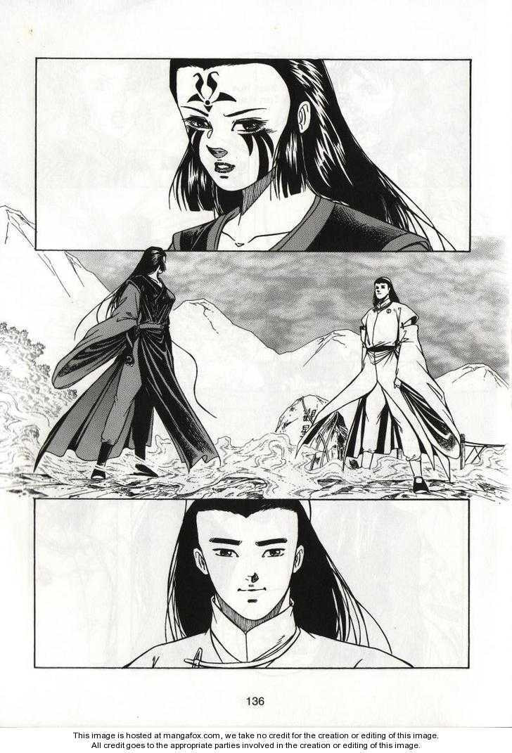 Read Celestial Zone chapter 60 image 29 on Lezhin