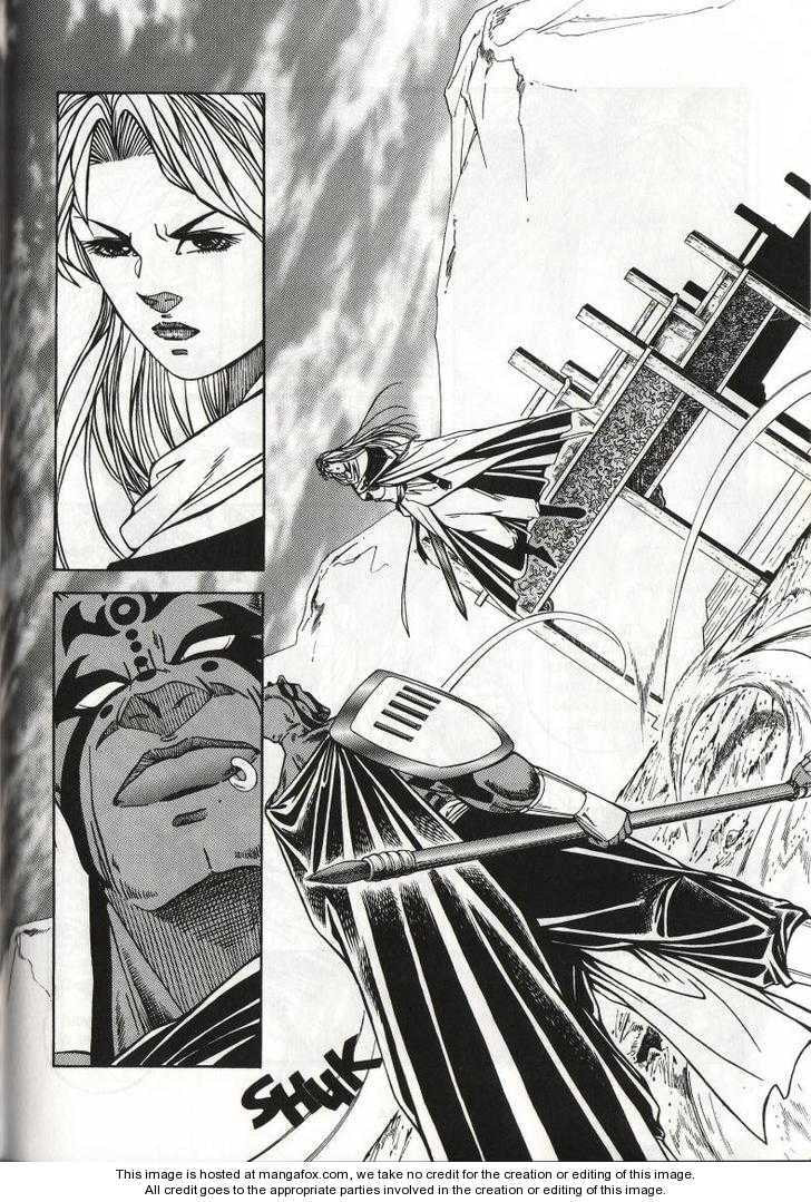 Read Celestial Zone chapter 60 image 6 on Lezhin
